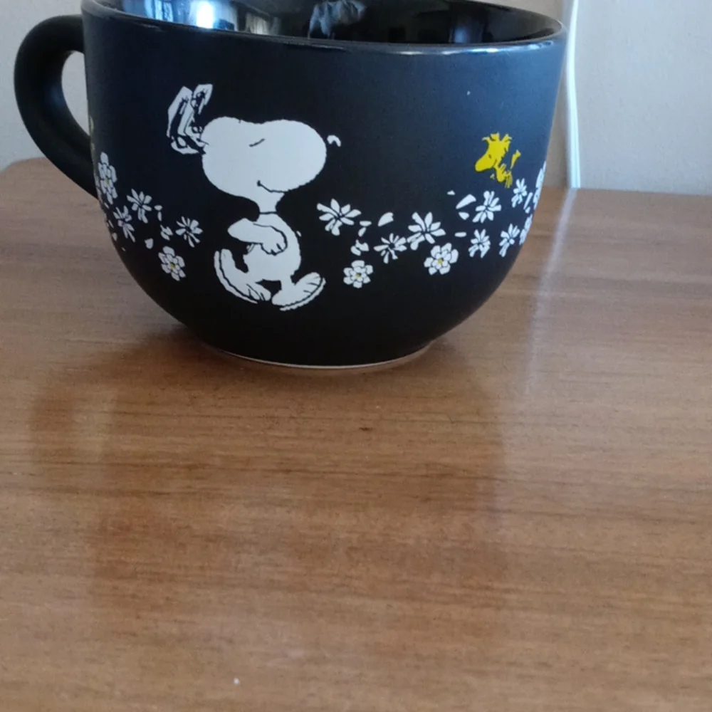 Snoopy mug